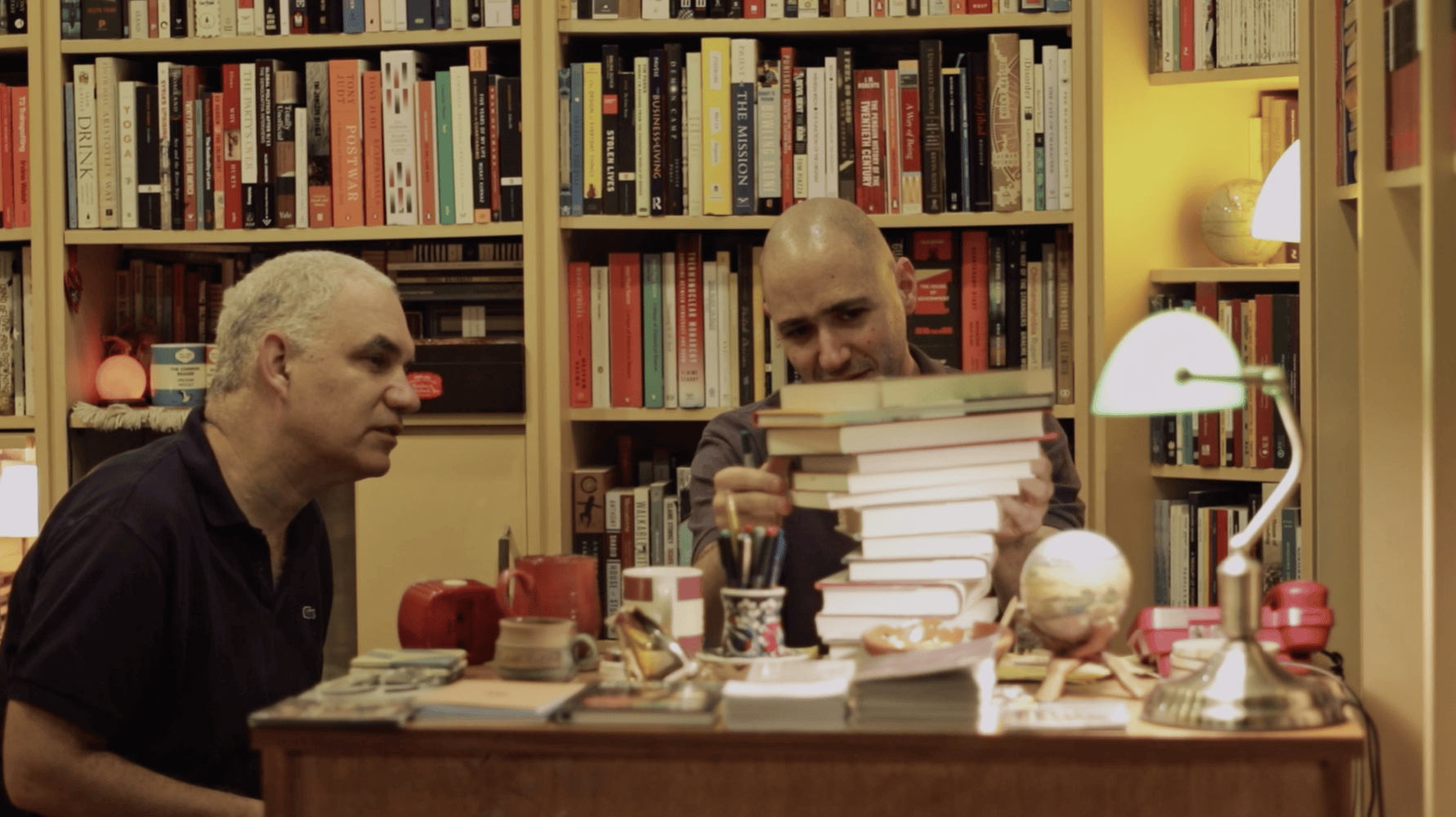 they call me mr happy